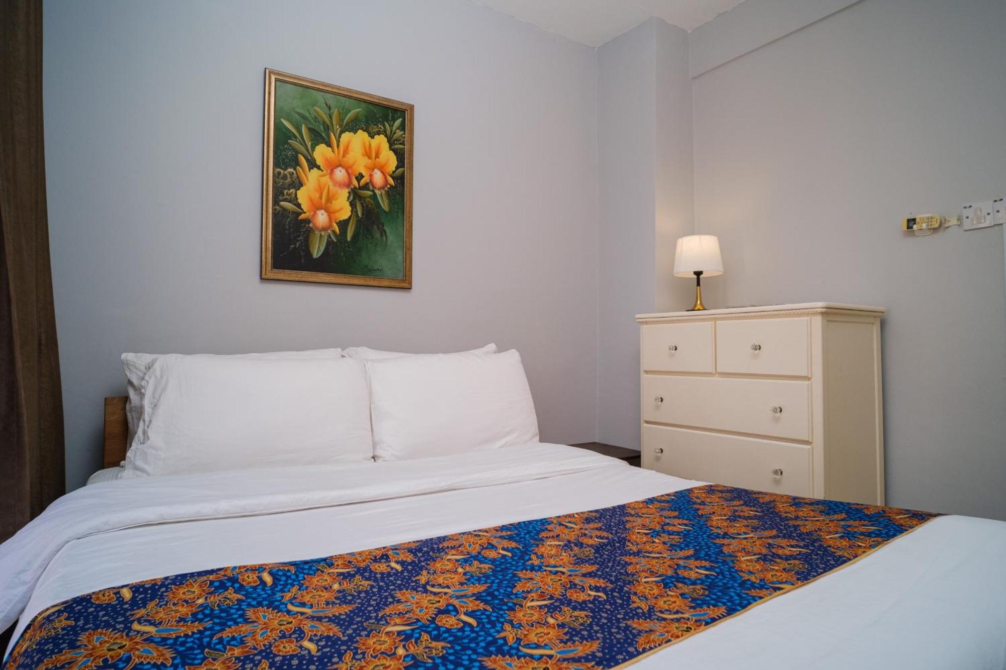 Petronella Apartment C1 Marina Court Kota Kinabalu Ngoại thất bức ảnh